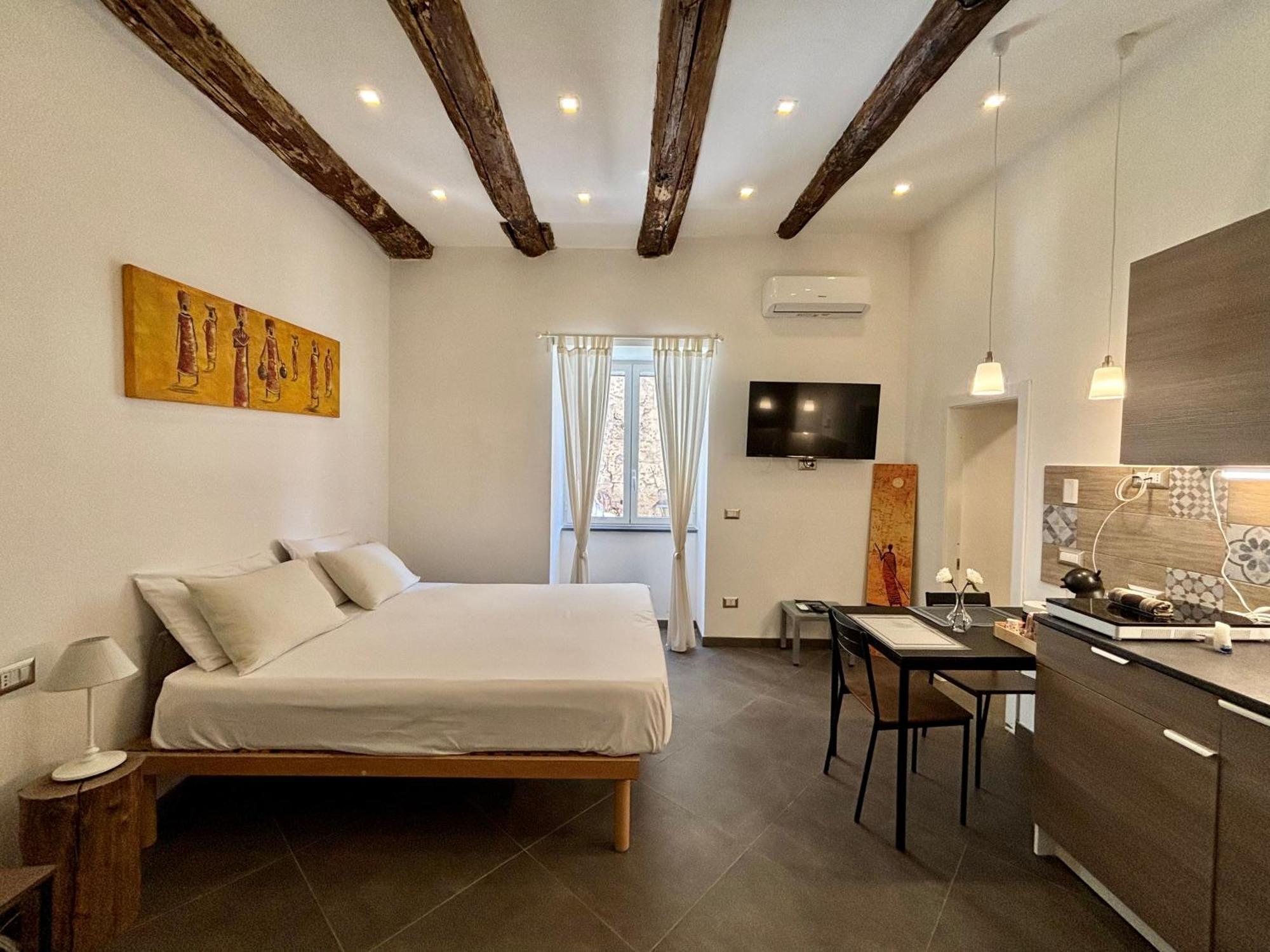 Apartament La Casetta Di Susy *
